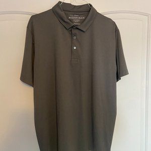 Men's XXL Golf Polo NWOT- Mizzen + Main - Phil Mickelson Collection